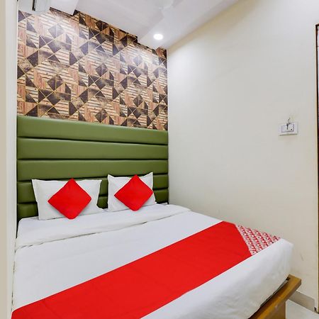 Hotel O Kb Villa Ahmedabad Eksteriør billede