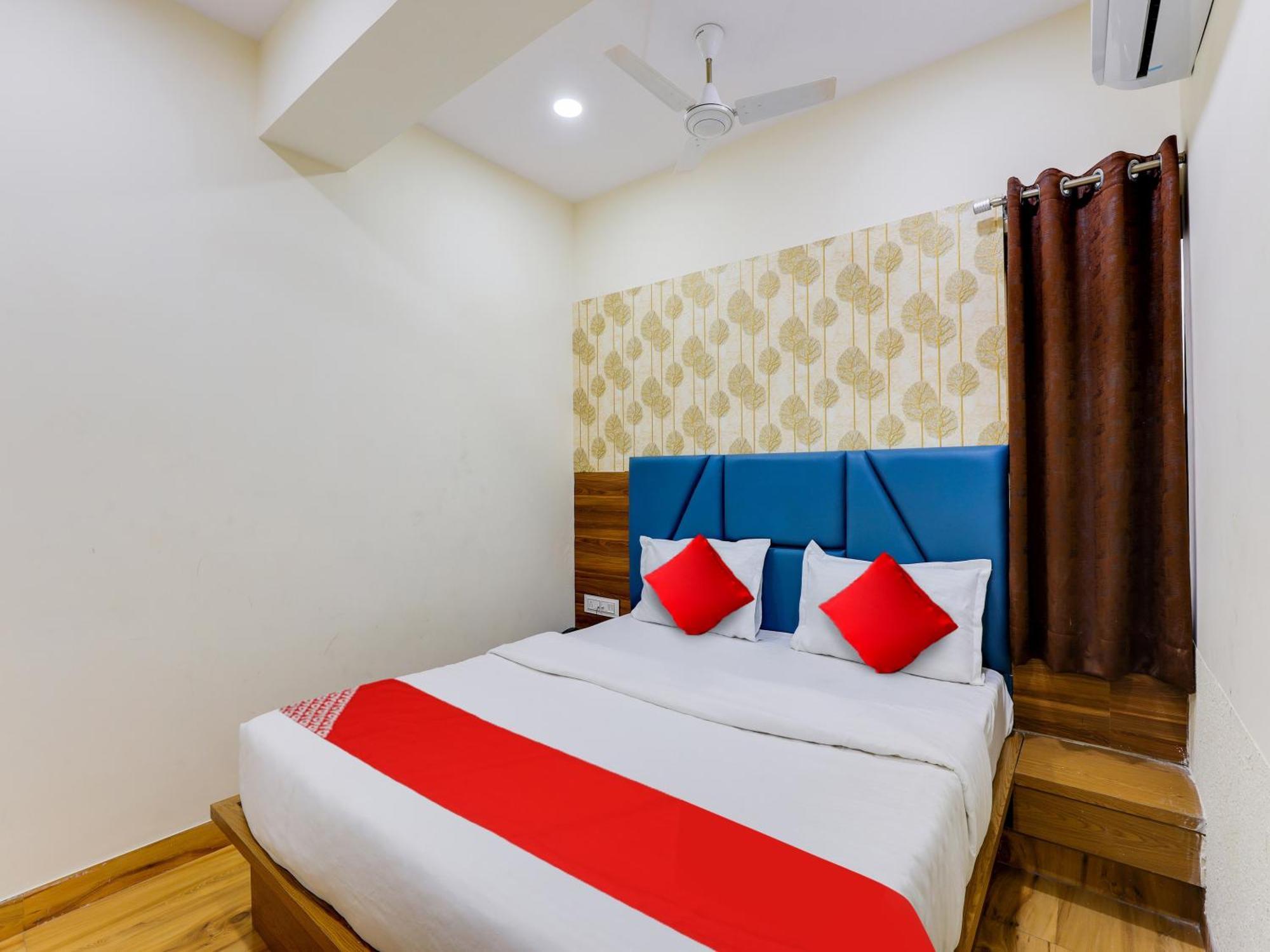 Hotel O Kb Villa Ahmedabad Eksteriør billede