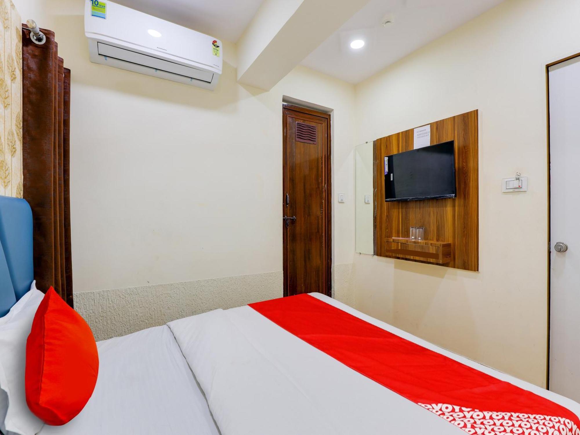Hotel O Kb Villa Ahmedabad Eksteriør billede