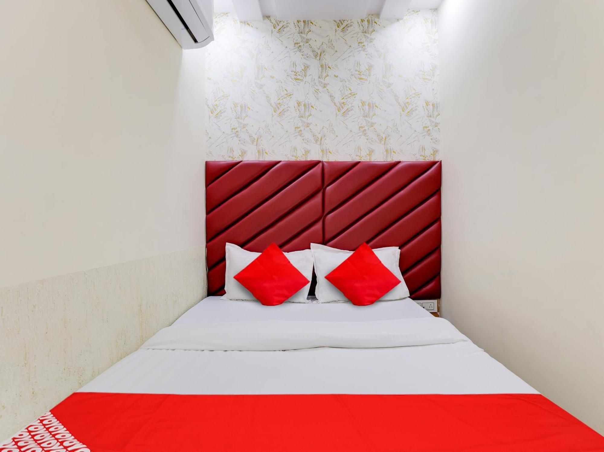 Hotel O Kb Villa Ahmedabad Eksteriør billede