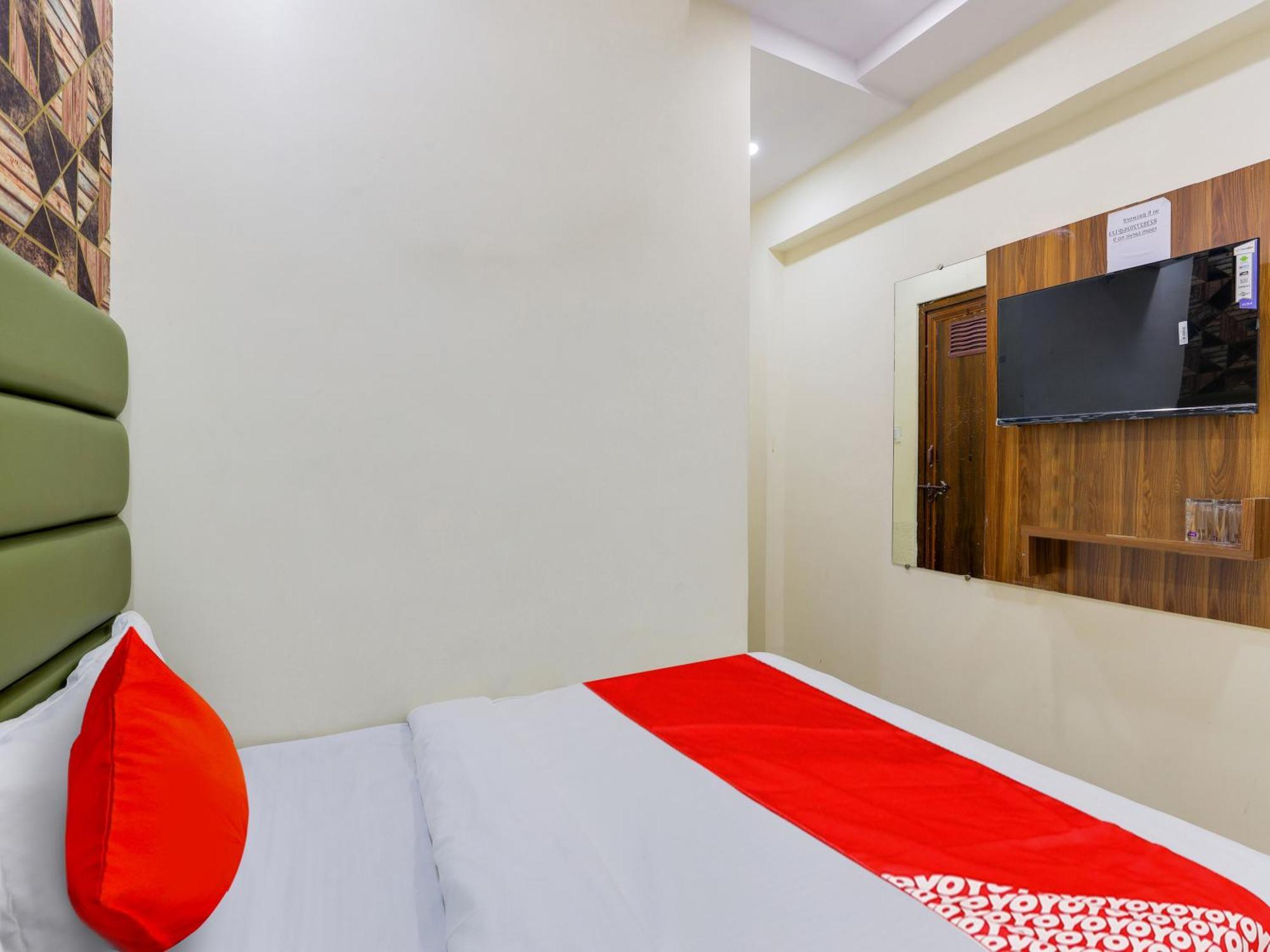 Hotel O Kb Villa Ahmedabad Eksteriør billede