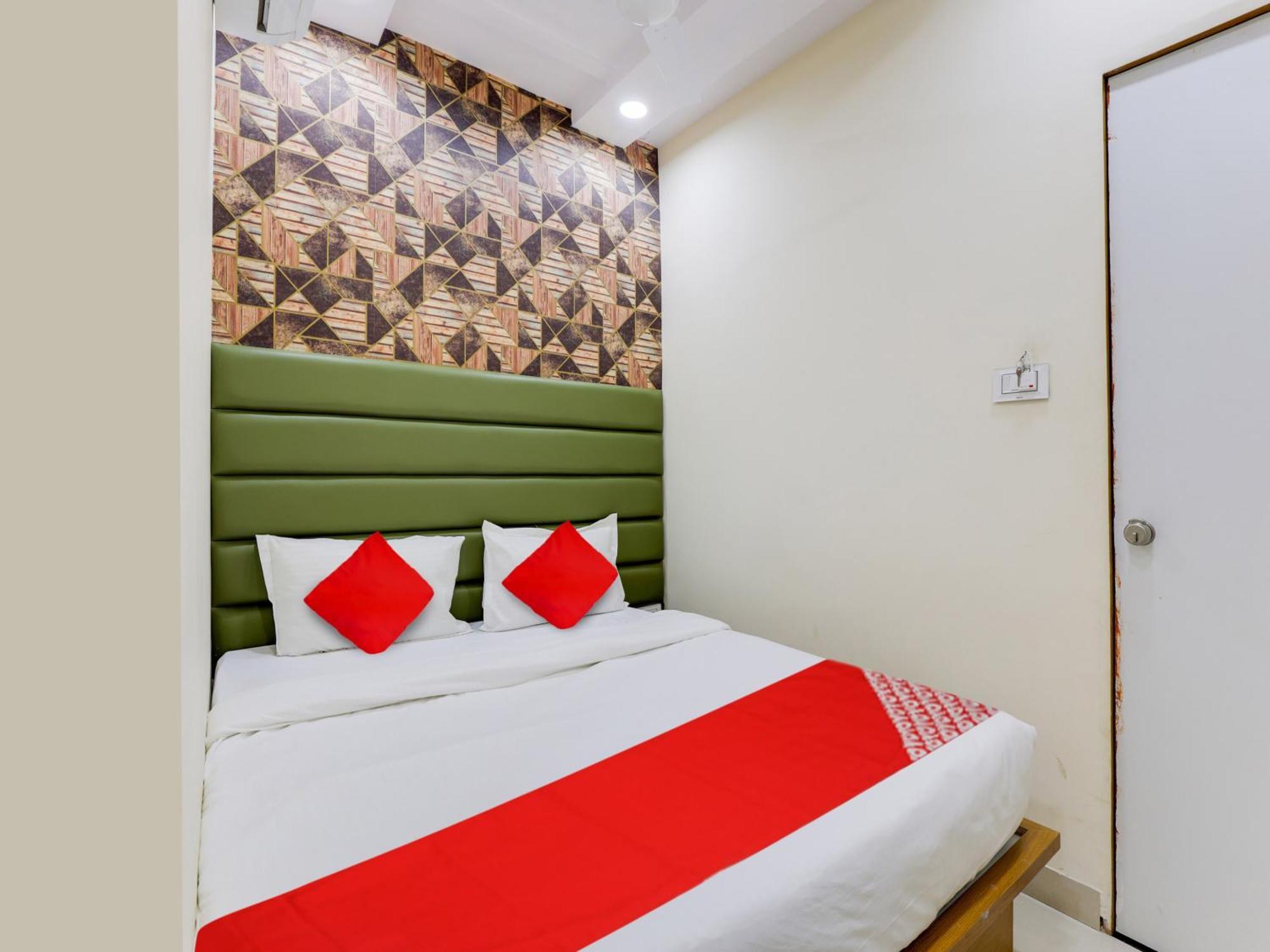 Hotel O Kb Villa Ahmedabad Eksteriør billede