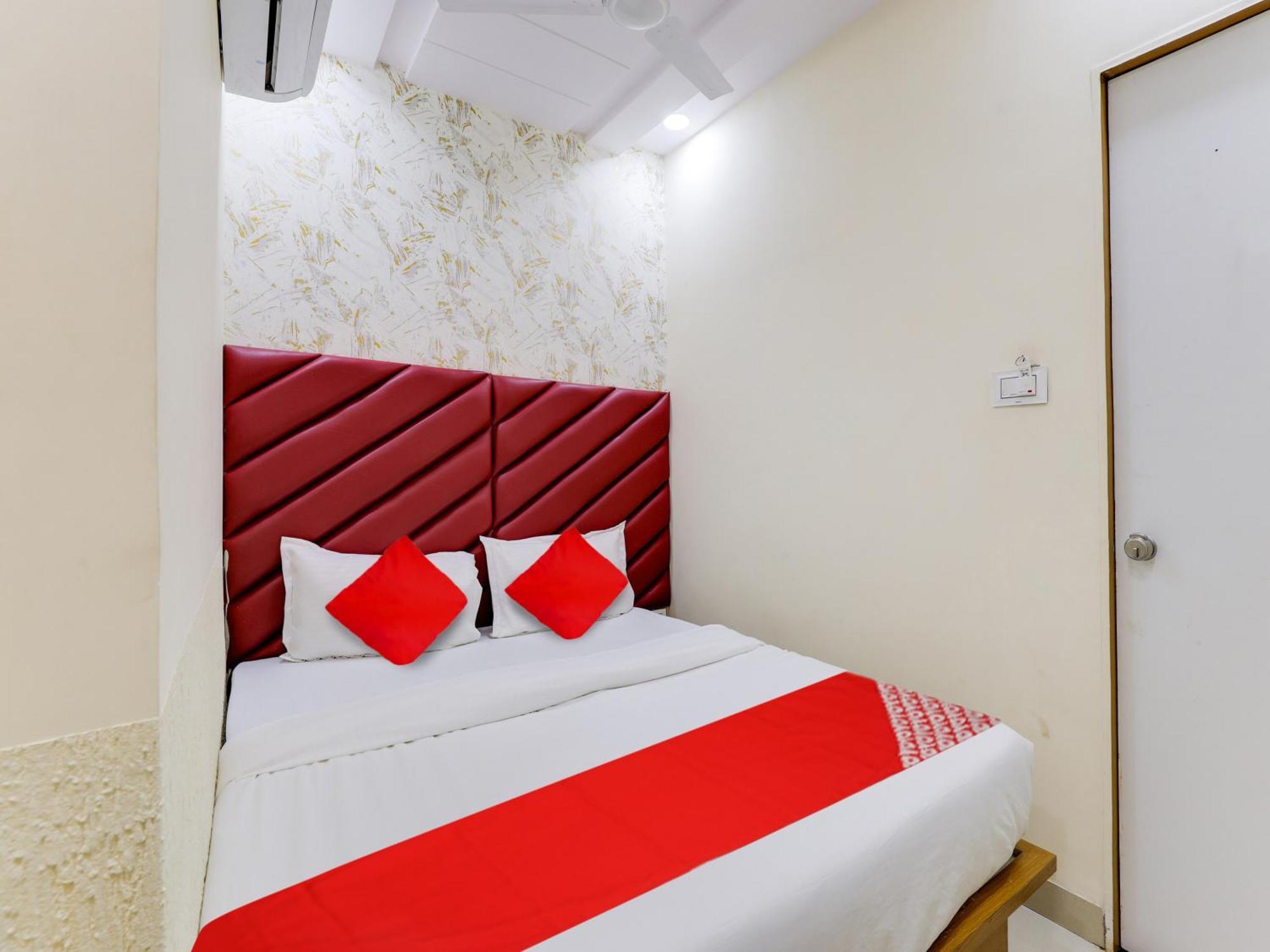 Hotel O Kb Villa Ahmedabad Eksteriør billede