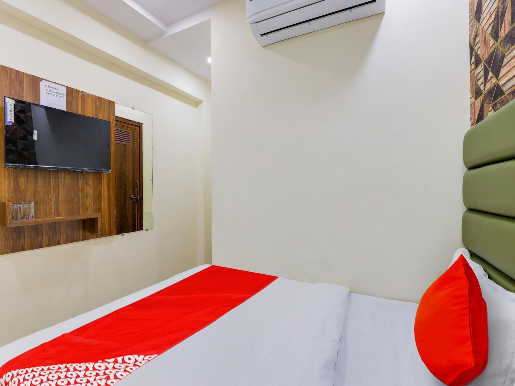 Hotel O Kb Villa Ahmedabad Eksteriør billede