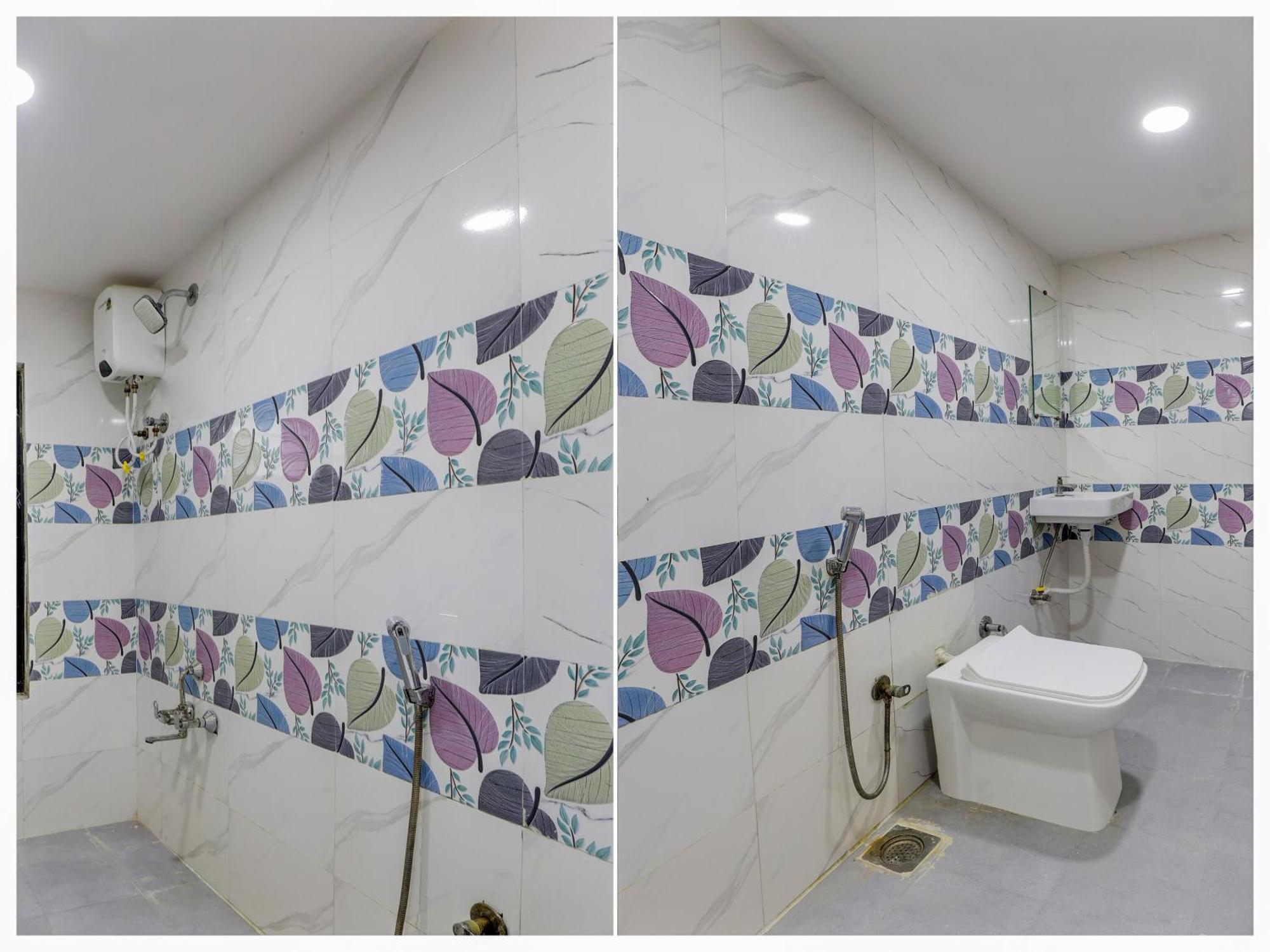 Hotel O Kb Villa Ahmedabad Eksteriør billede