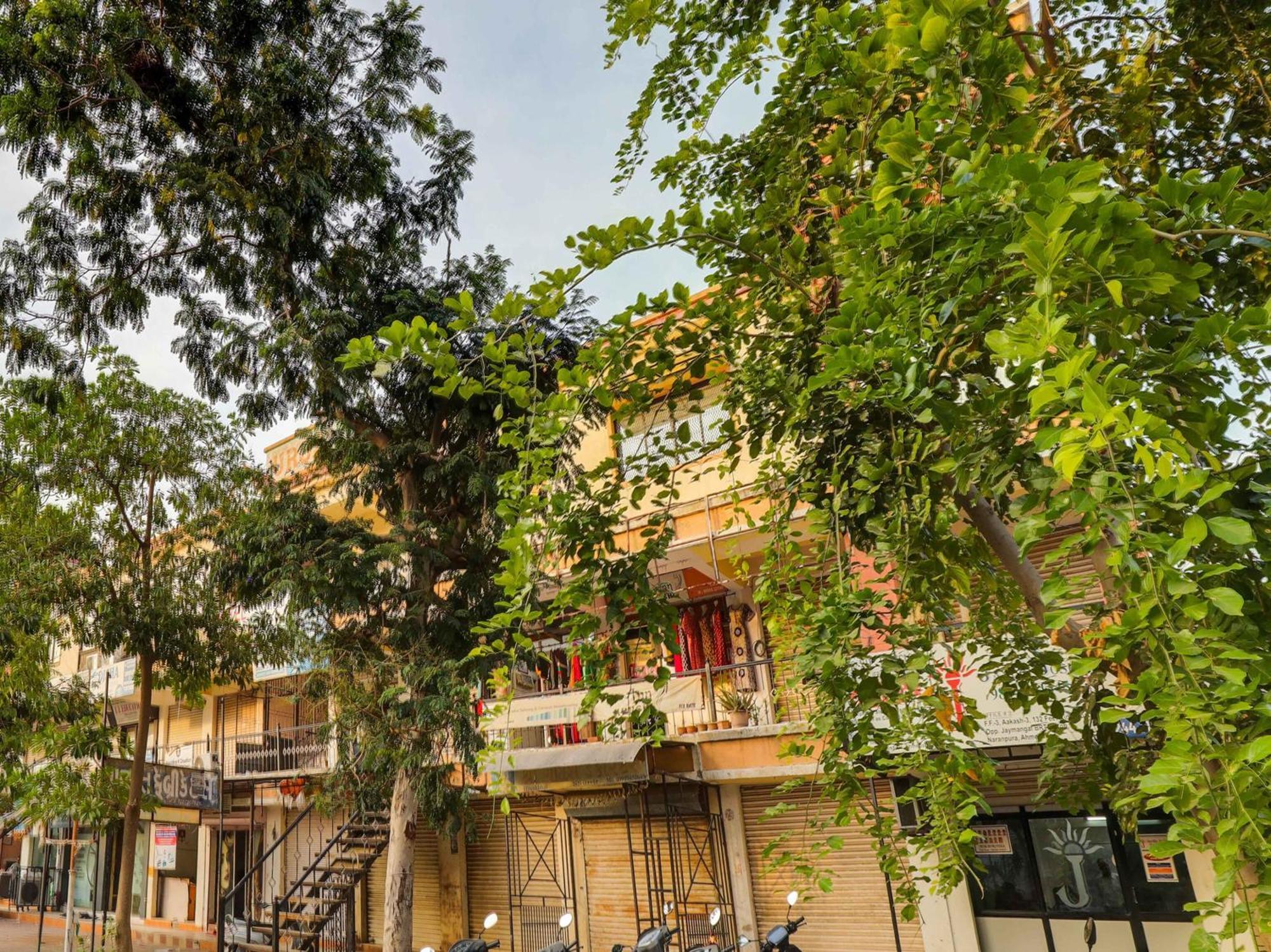 Hotel O Kb Villa Ahmedabad Eksteriør billede